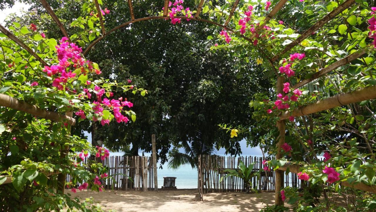 Hotel Casa Felicidad El Nido Exterior foto