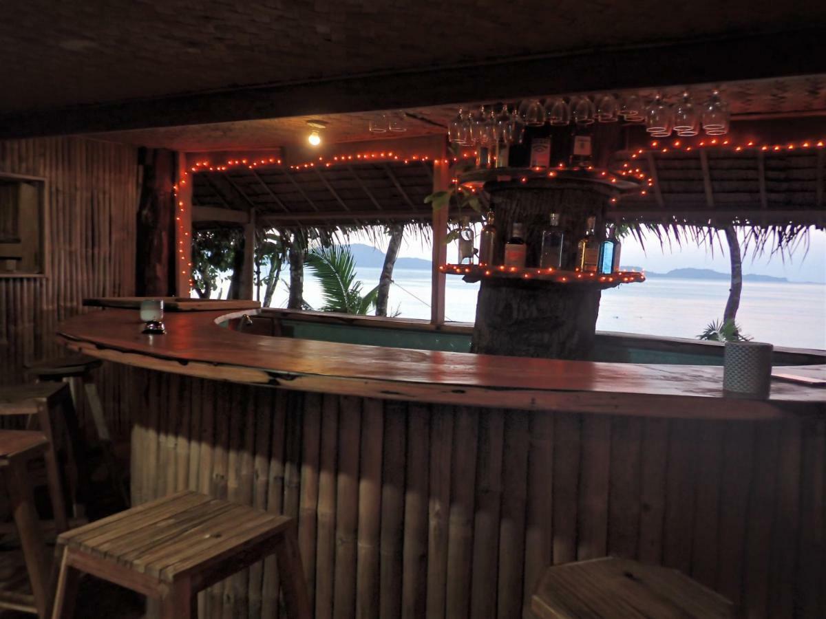 Hotel Casa Felicidad El Nido Exterior foto