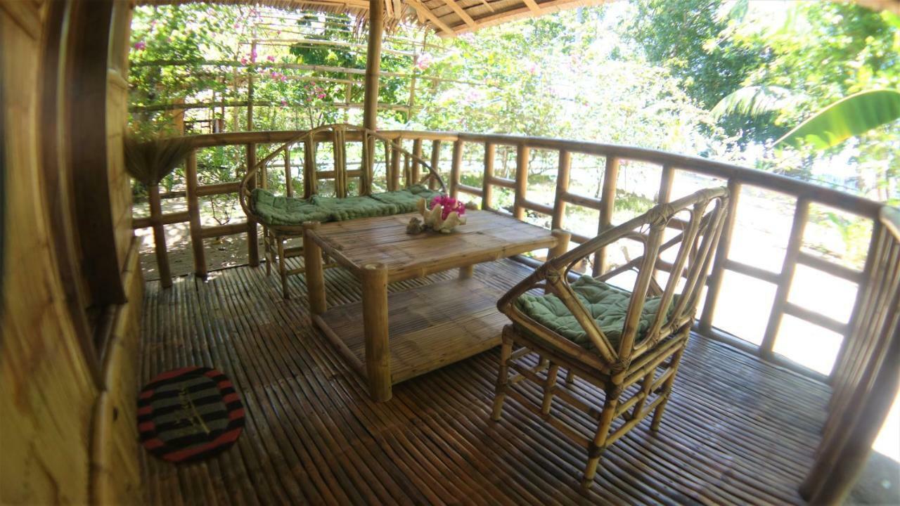 Hotel Casa Felicidad El Nido Exterior foto