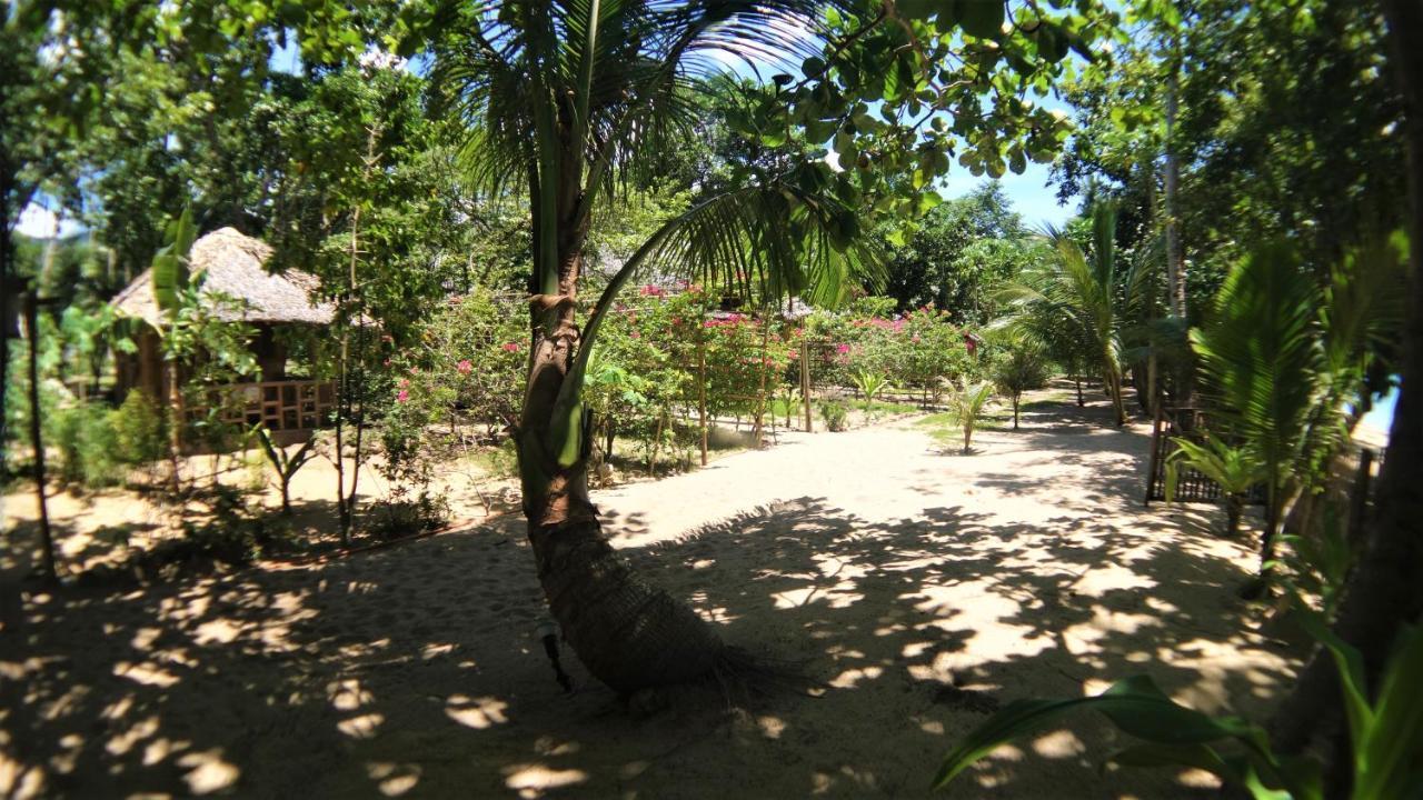 Hotel Casa Felicidad El Nido Exterior foto